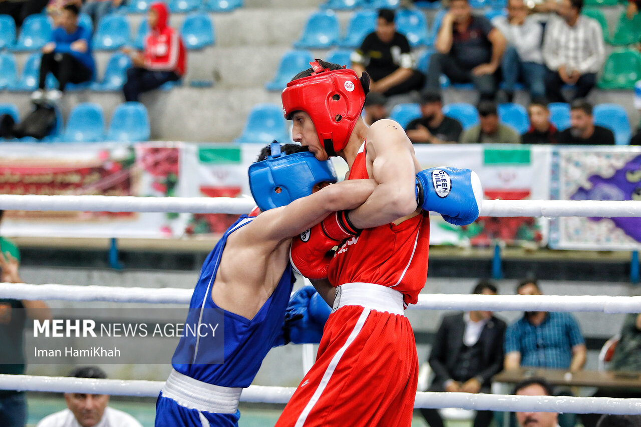 نخستین مدال ایران قطعی شد/ شعبان از دور رقابتها کناررفت