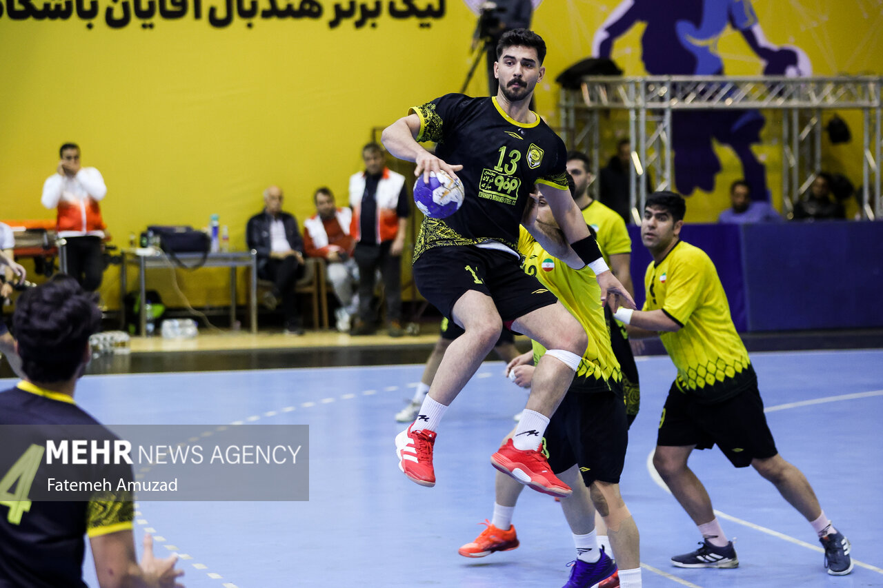نخستین میزبانی سبزوار و نبرد استقلال در هفته دوم لیگ برتر هندبال