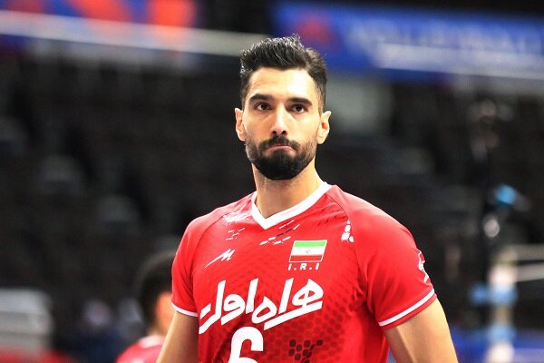 نخستین کاپیتانی سید در قهرمانی مردان آسیا / رونمایی ازچهاردهمین