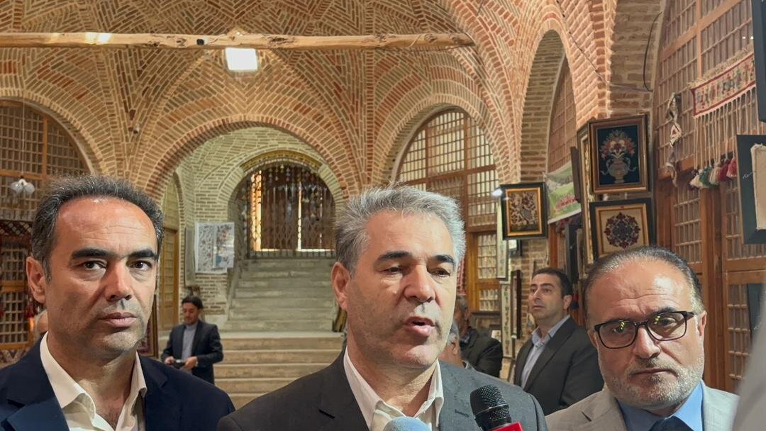 ندائی: آثار تاریخی بیجار باید با حمایت سرمایه‌گذاران مرمت و احیا شود