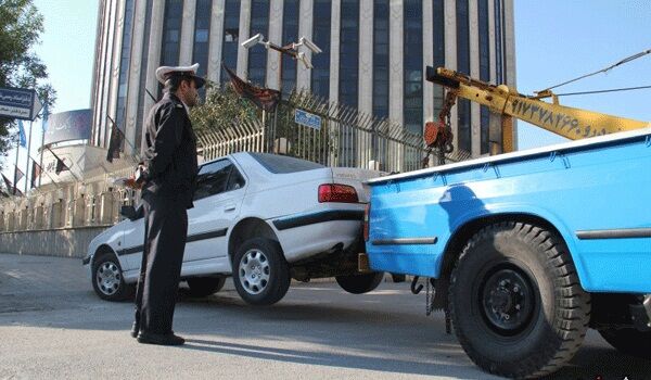 نرخ جدید توقف و حمل وسایل نقلیه اعلام شد