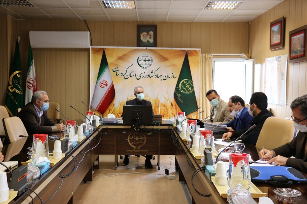 نرم افزار شبکه هوشمند توزیع کالا در کردستان راه اندازی می شود