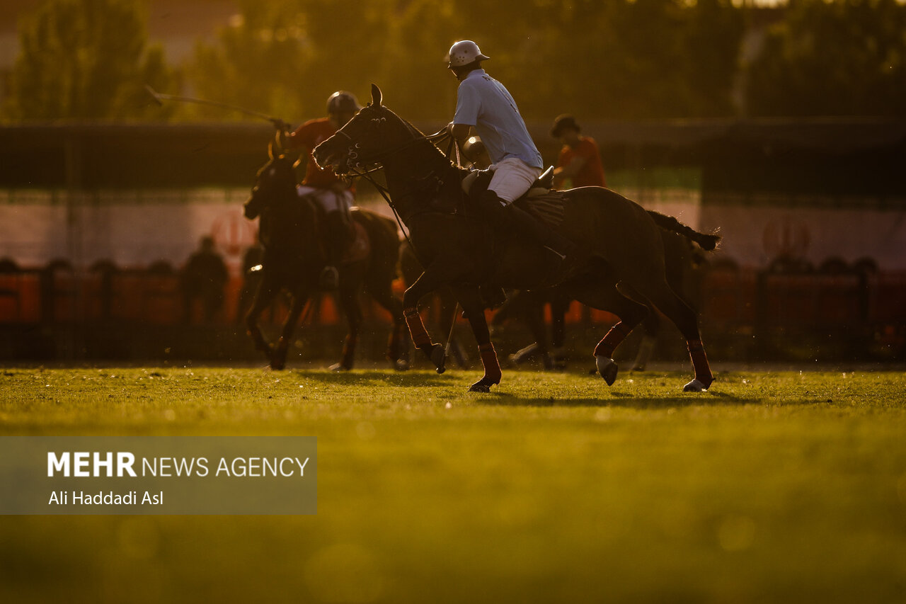 نزاجا قهرمان هفته بیست و دوم لیگ ملی چوگان شد
