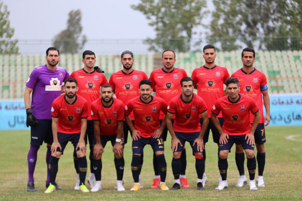 نساجی اولین پیروزی فصل را دشت کرد/ شکست تیم تازه وارد لیگ برتر