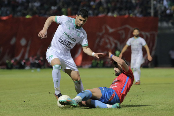 نساجی با سرمربی جدید متوقف شد/ آلومینیوم با یک امتیازبرگشت