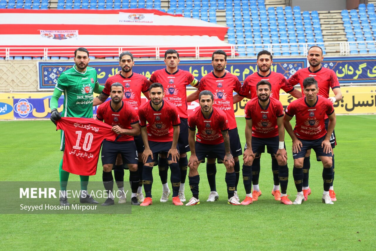 نساجی با یک پیروزی در ۱۳ بازی اخیر و ۱۰ بازی بدون برد!