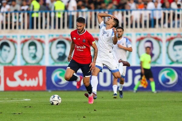 نساجی به دنبال اولین پیروزی برابر ملوان در لیگ برتر