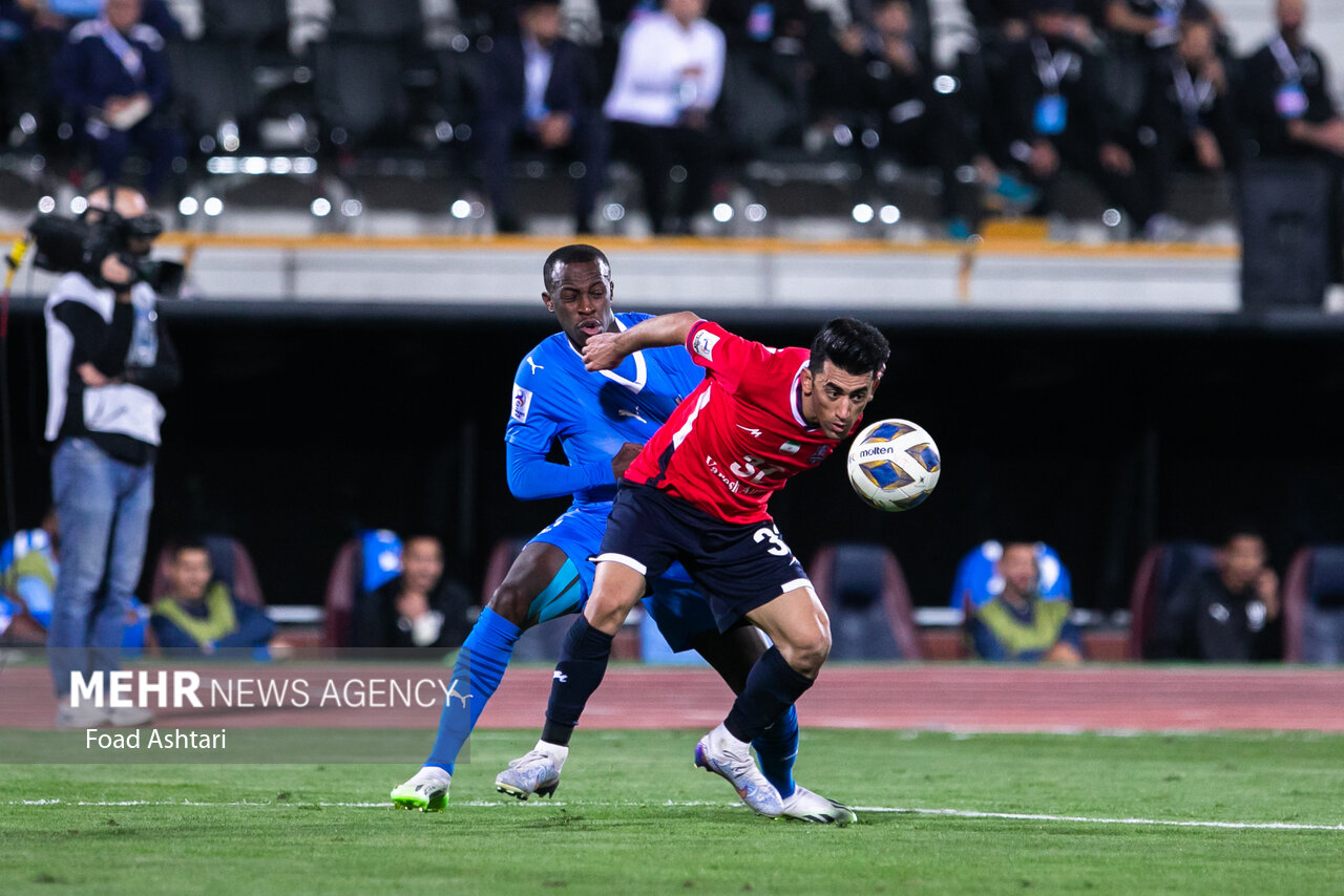 نساجی دنبال پایان آبرومندانه با الهلال در عربستان