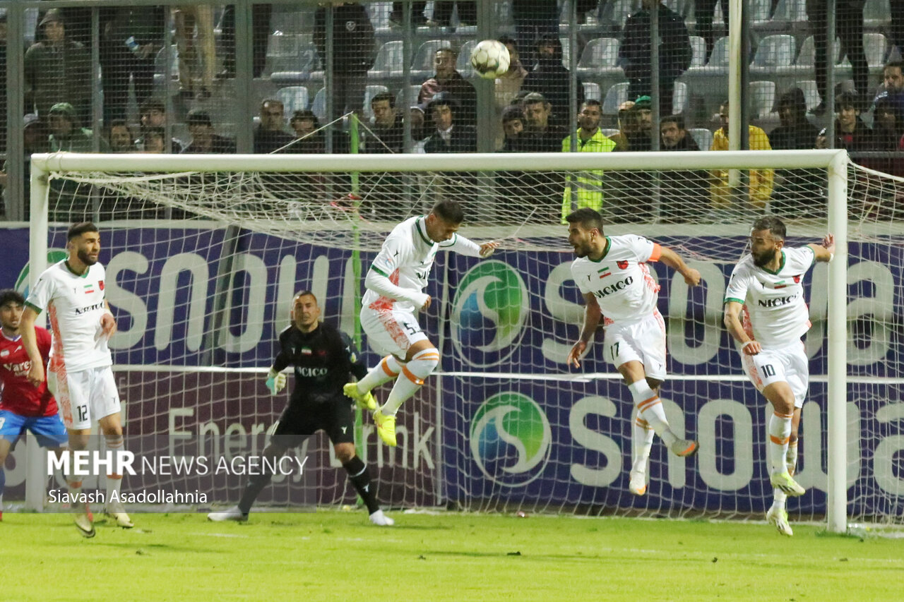 نساجی را از آخر جدول نجات می دهیم