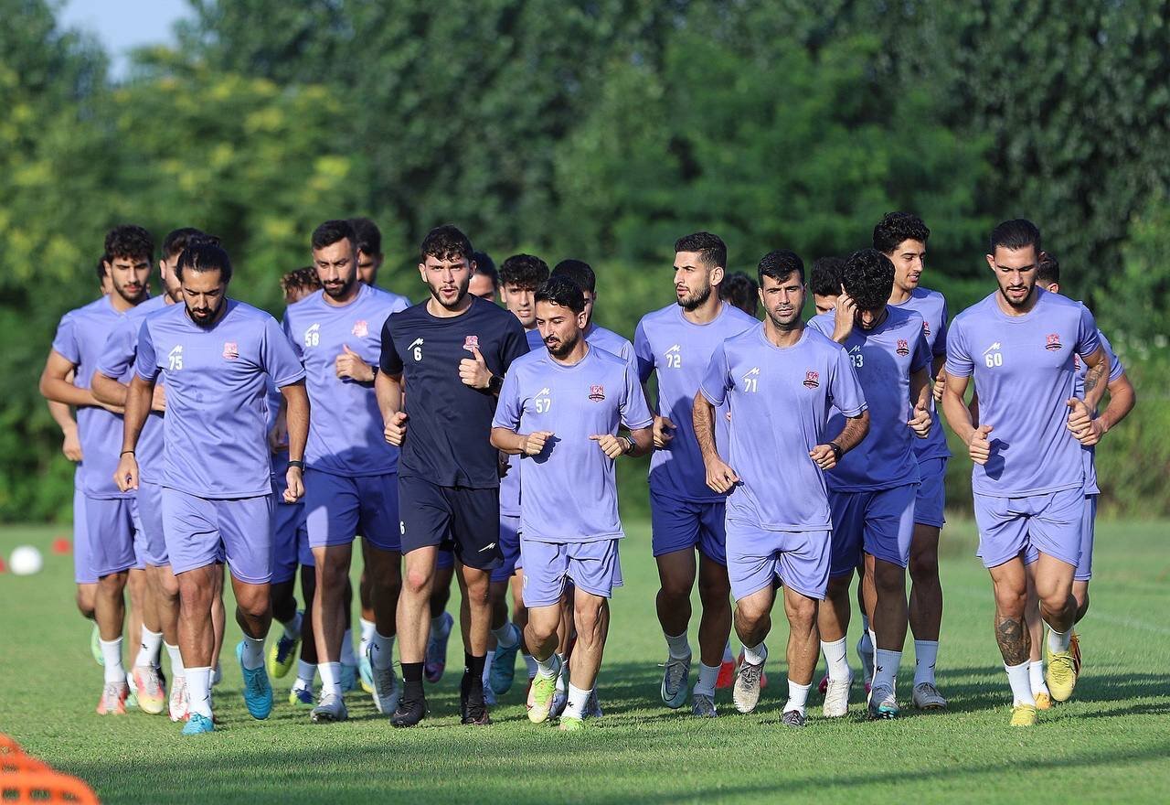 نساجی مازندران به مصاف باشگاه عربستانی میرود