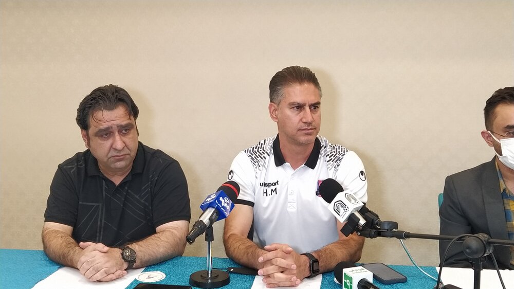 نساجی مجوز حرفهای دارد/ آمادگی ورزشگاه به زودی