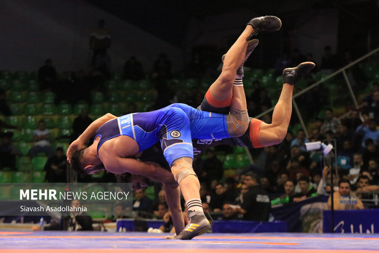 نسبت به روسها هشدار داده بودم/ کشتی گرفتن در المپیک شوخی نیست