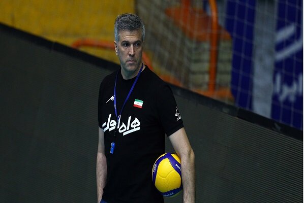 نسل طلایی والیبال در راه است/ مسئولان سرمایهسوزی نکنند