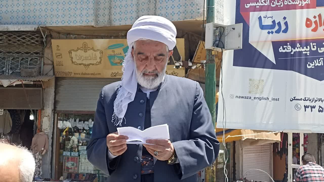 نسل‌کشی غزه چهره واقعی ظلم و استکبار را آشکار کرد