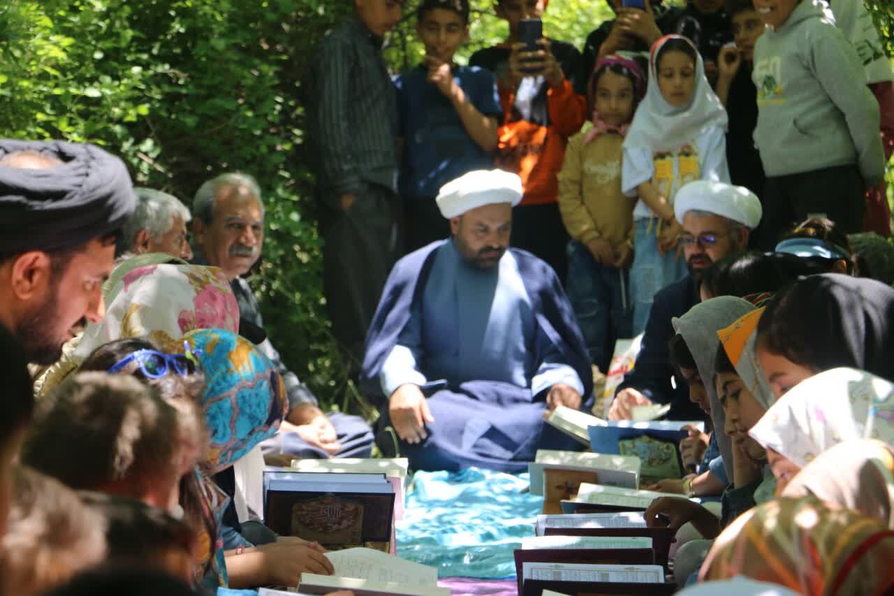 نشاط و معنویت دستاورد اوقات فراغت در مراکز قرآنی
کردستان
