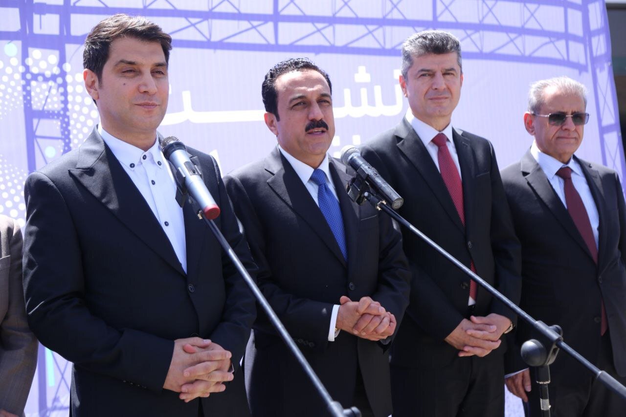 نشست استانداران کردستان ایران وعراق منجر به گسترش روابط اقتصادی می‌شود