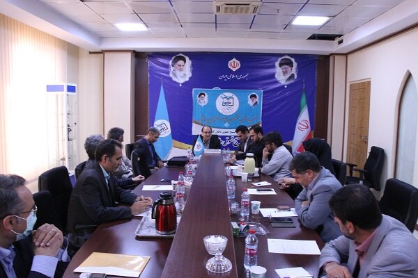 نشست انجمن حقوق بین‌الملل سازمان بسیج حقوق‌دانان کشور برگزارشد