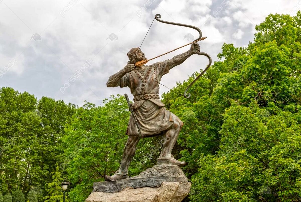 نشست تخصصی «آرش کمانگیر» و بازنمایی هویت ملی در المانهای شهری تهران