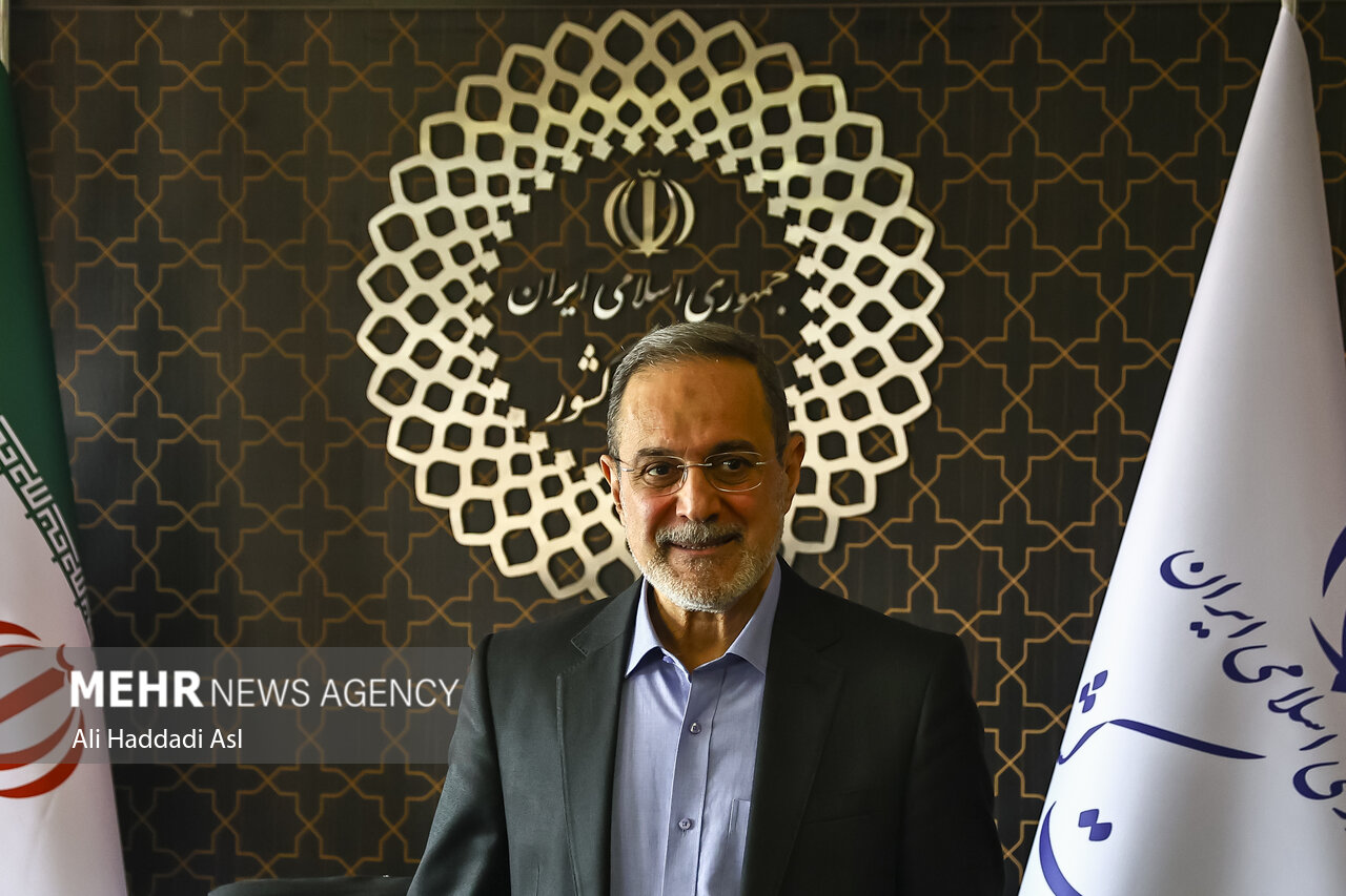 نشست خبری رویداد ملی تقویت مشارکت سرمایه گذاری و انسجام اجتماعی