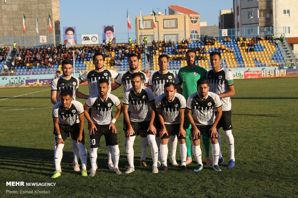 نشست خبری سرمربیان نفت مسجدسلیمان و مس کرمان لغو شد