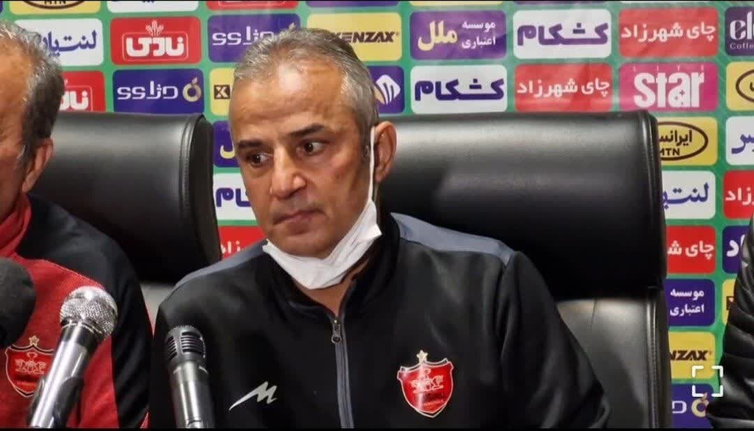 نشست خبری کارتال نیمه تمام ماند!