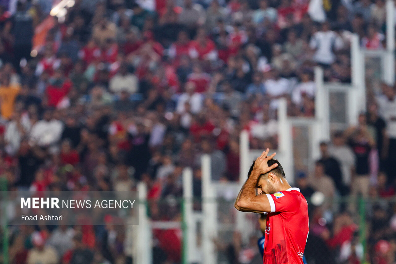 نشست فوق‌العاده هیئت مدیره پرسپولیس/ احتمال برکناری درویش و هاشمیان!