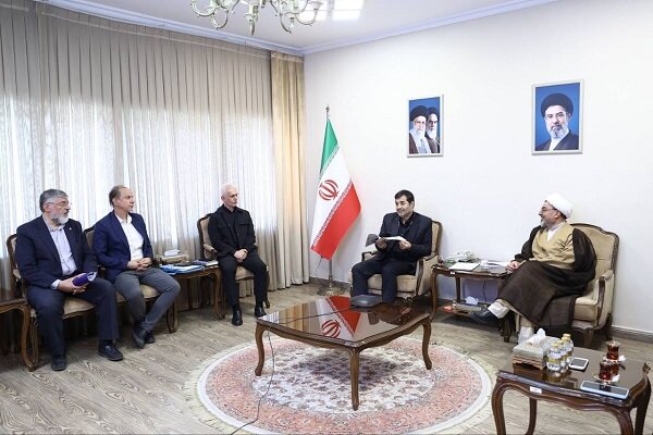 نشست مشترک سرپرستان کاروانهای اعزامی به ناگویا با سفیر ایران در ژاپن