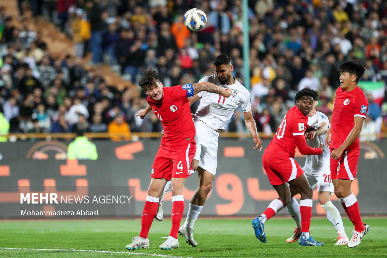 نشست هماهنگی برای بازی تیم ملی ایران و ازبکستان برگزارشد