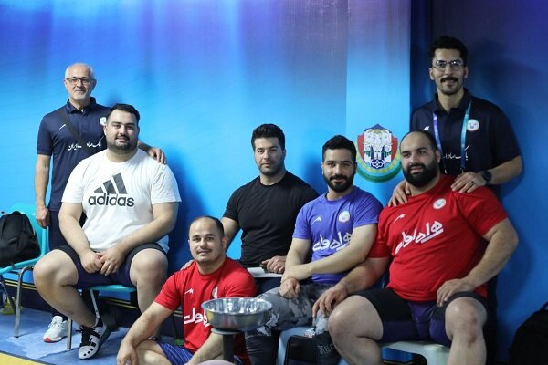 نصیرشلال: عملکرد تیم رضایت بخش بود/۴ وزنه بردار شانس المپیک
دارند