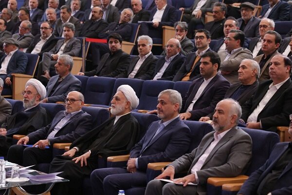 نظارت آسیبشناسانه رئیس قوه قضائیه بر مراجع قضایی استان تهران