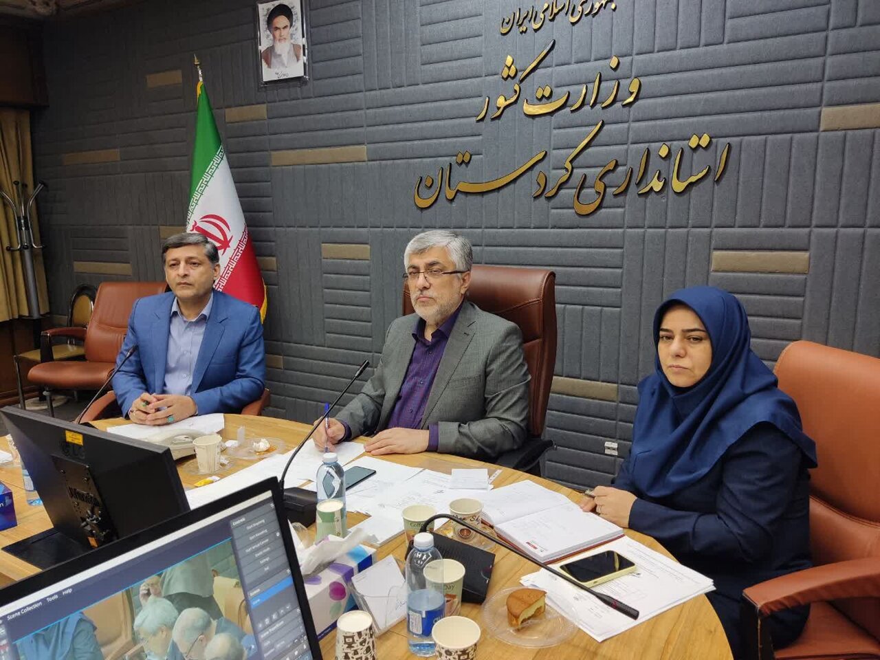 نظارت بر زنجبره گندم، آرد و نان در کردستان تشدید می‌شود