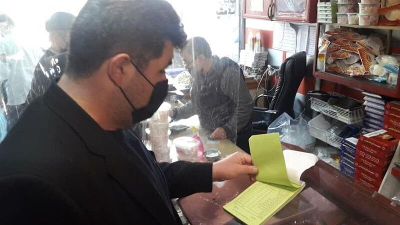 نظارت بیش از ۳۰ تیم بازرسی بر بازار کردستان