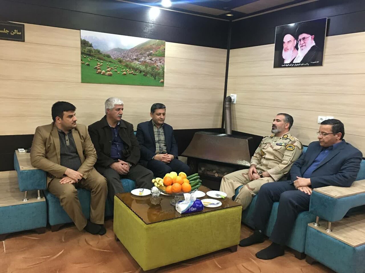 نظارت و بازرسی بر بازار مریوان افزایش یابد