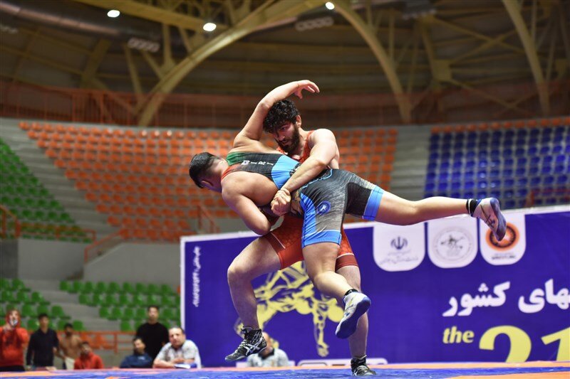 نظارت کمیته فنی بر مصاف فرنگی‌کاران جوان کشور