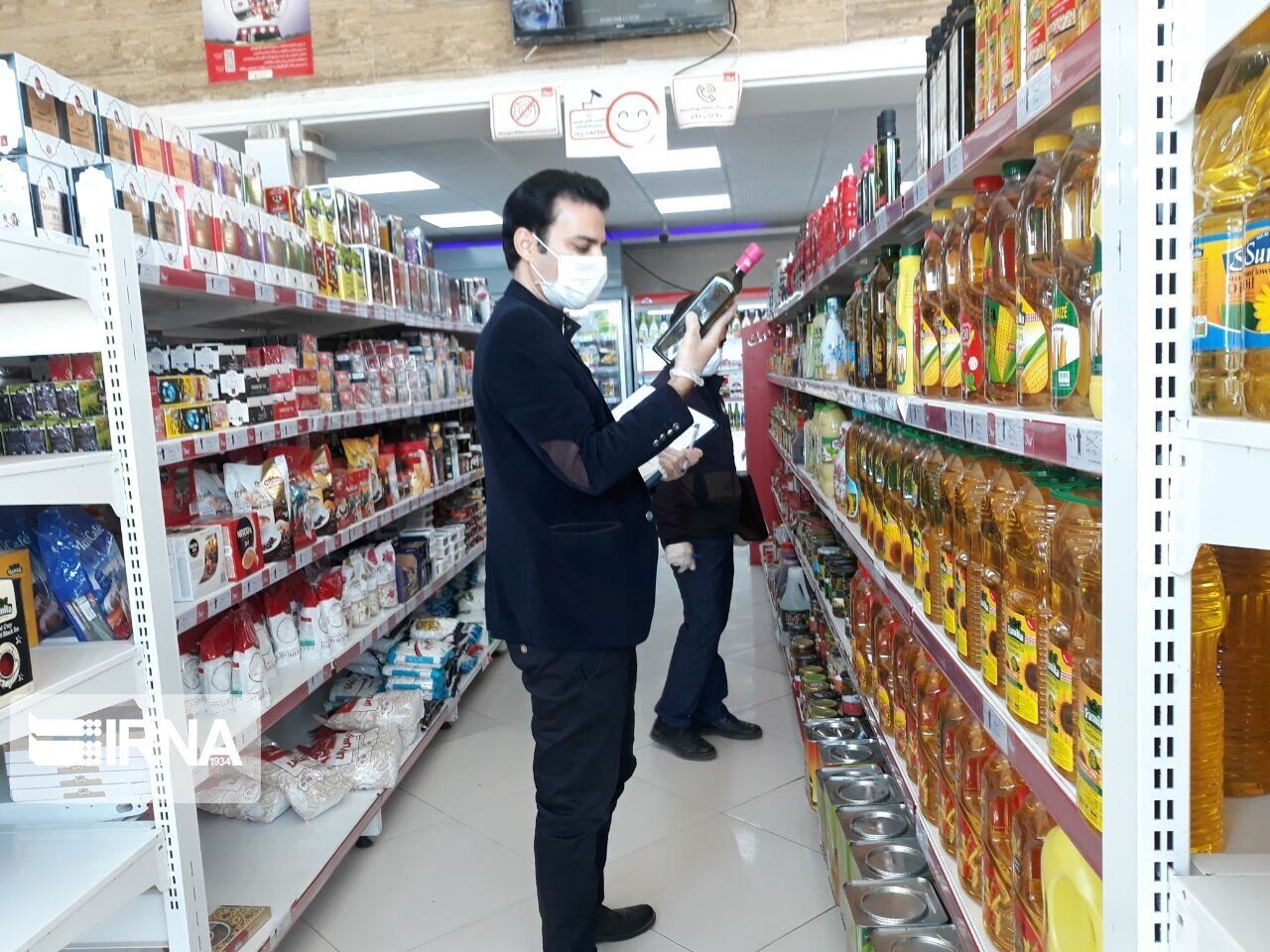 نظارتهای بهداشتی قم در تعطیلات نوروزی از پنج هزار گذشت