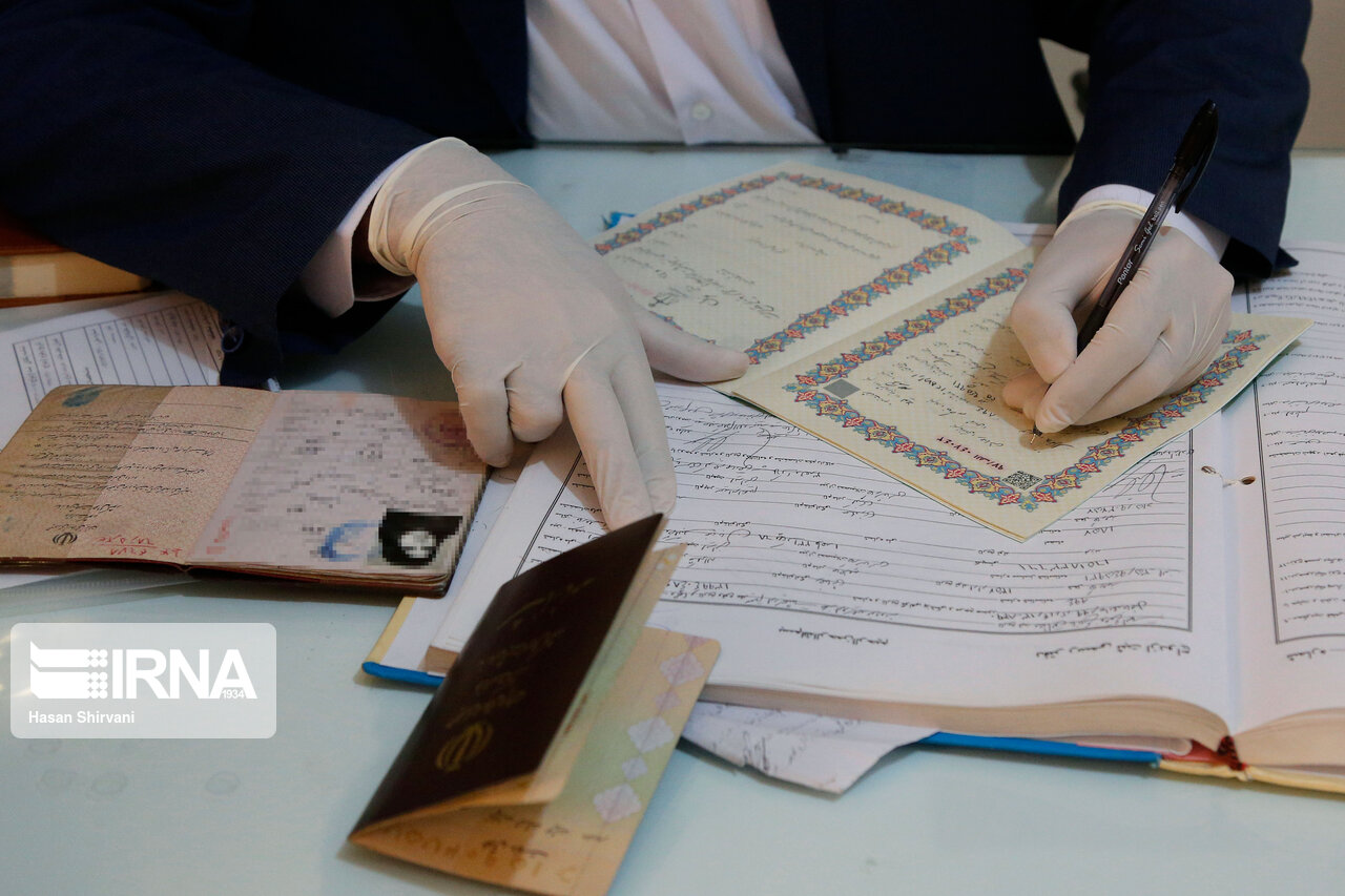 «نظامنامه دفاتر ازدواج و طلاق» ابلاغ شد