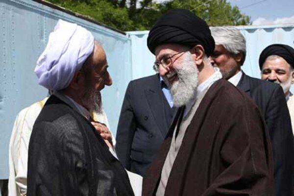 نظر رهبر انقلاب در خصوص شهید ماموستا شیخالاسلام