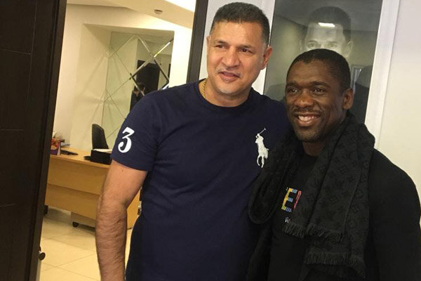 نظر ستاره سابق فوتبال هلند در مورد دلیل پیروزی ایران بر امارات