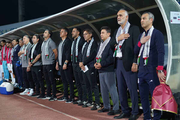 نظر مربیان تیم ملی فوتبال در مورد شرایط دیدار باازبکستان