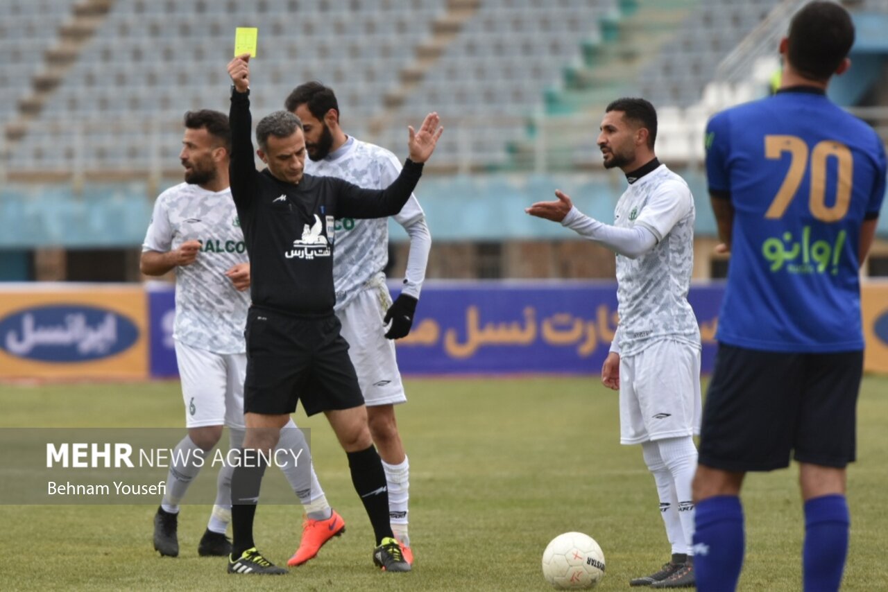 نظر کارشناس داوری درباره پنالتیهای پرسپولیس و استقلال