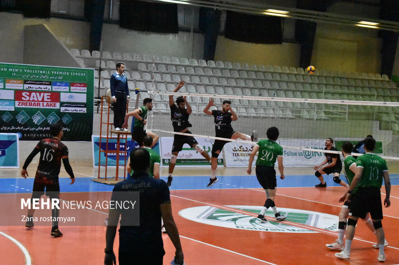 نظرسنجی سازمان لیگ والیبال از باشگاهها