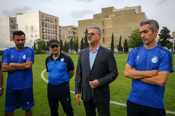 نظری جویباری: جباری به استقلال تعصب دارد؛ هواداران از ما انتظار دارند