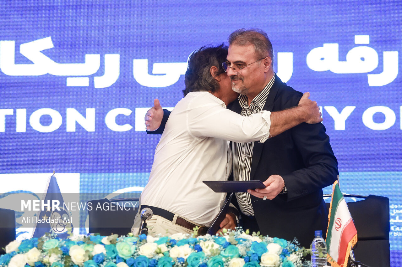 نظری جویباری: کاری کردیم که در استقلال سابقه نداشته است