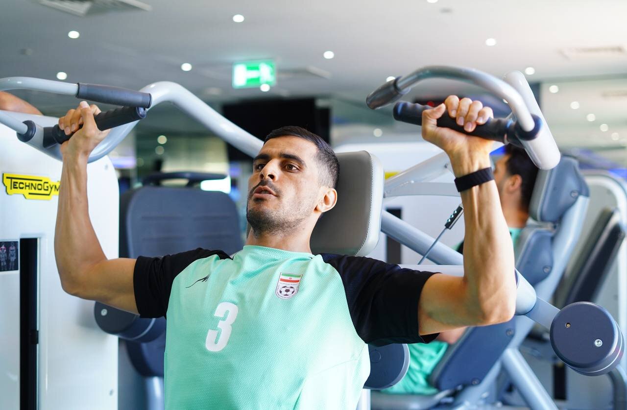 نعمتی: سرم را برای فولاد می‌دهم؛ امیدوارم در جام حذفی تا قهرمانی برویم