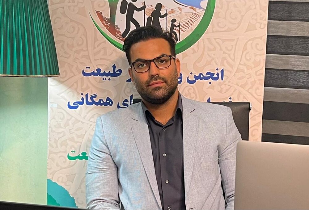 نعمتیان خبر داد: آغاز «ورزش در سکوت» برای حفظ طبیعت و محیط زیست
