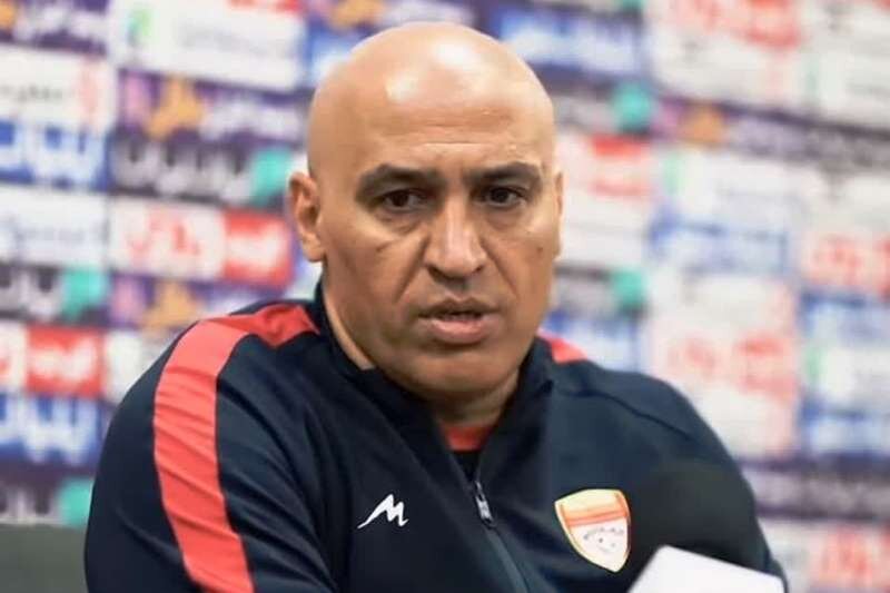 نفت آبادان شجاعانه بازی میکند / ۱۷ بازیکن جوان در فولادداریم