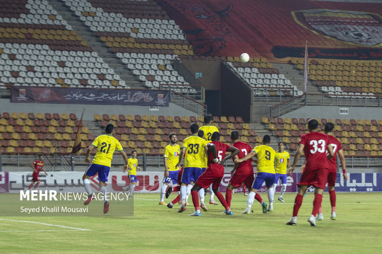 نفت آبادان پیگیر دریافت حق پخش تلویزیونی است