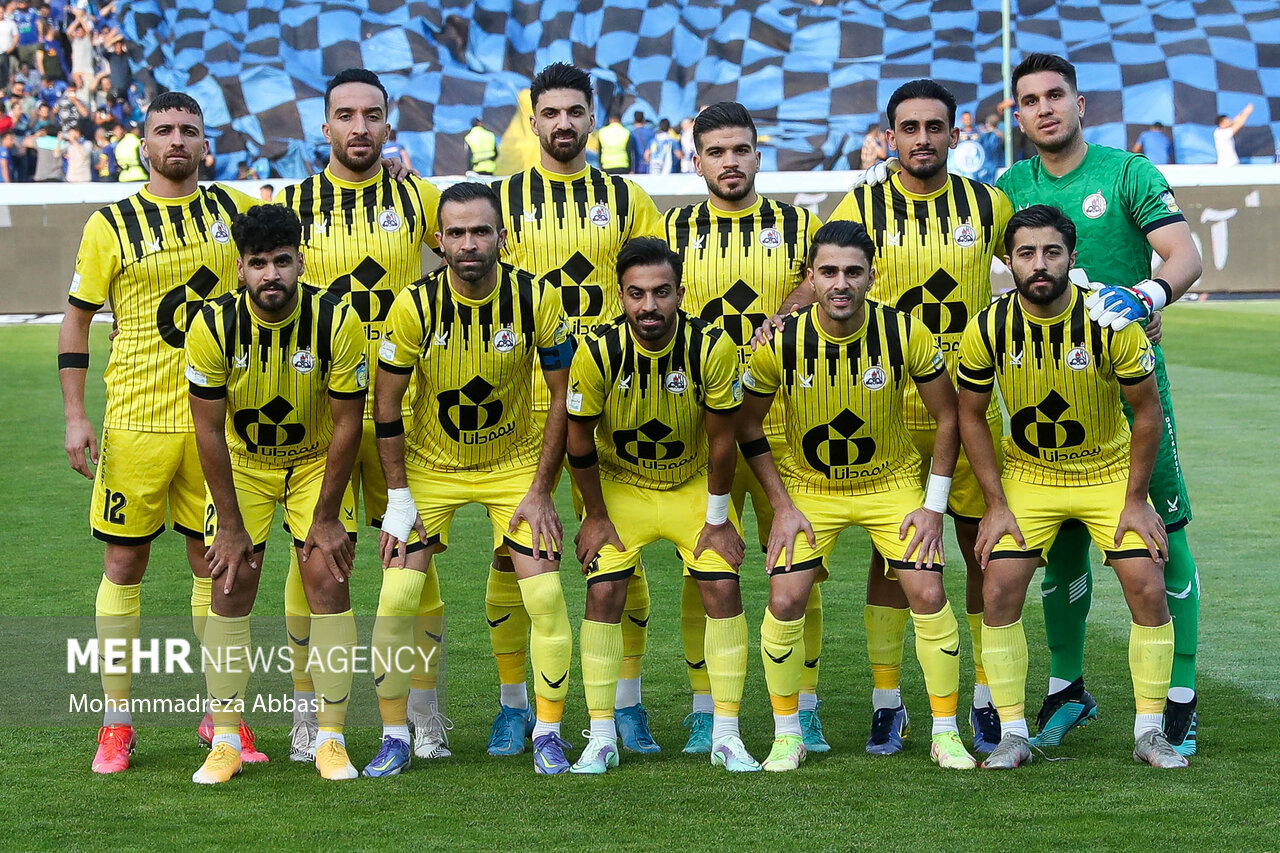 نفت مسجدسلیمان اولین بازیکن خود را جذب کرد