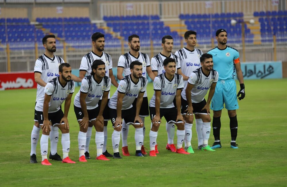 نفت مسجدسلیمان یک هافبک به خدمت گرفت