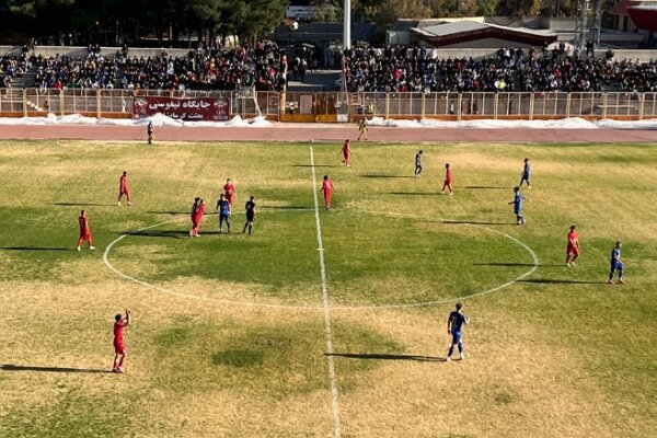 نفت و گاز گچساران اولین تیم راه یافته به یک هشتم نهایی جام حذفی